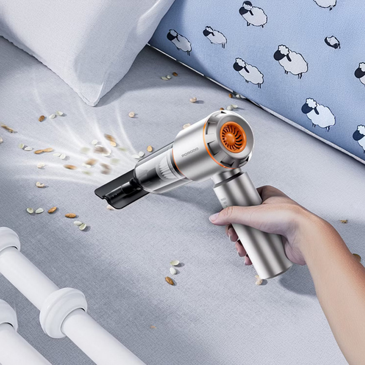 جت فن جارو شارژی دمنده و مکنده پرودو Porodo Dual Mode Air Duster & Vacuum
