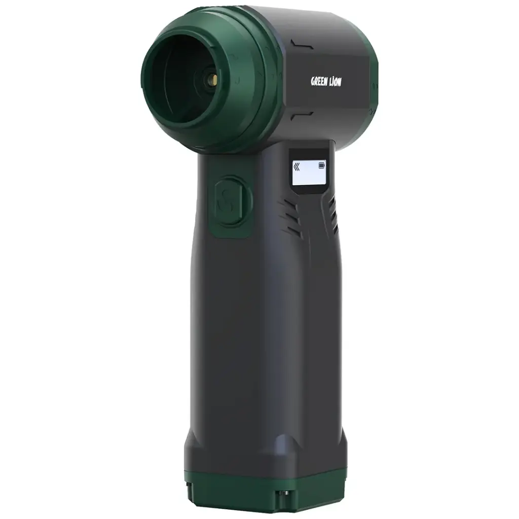 جت فن و جارو شارژی گرین لاین مدل Air Master Blower Vacuum Cleaner GB-306X