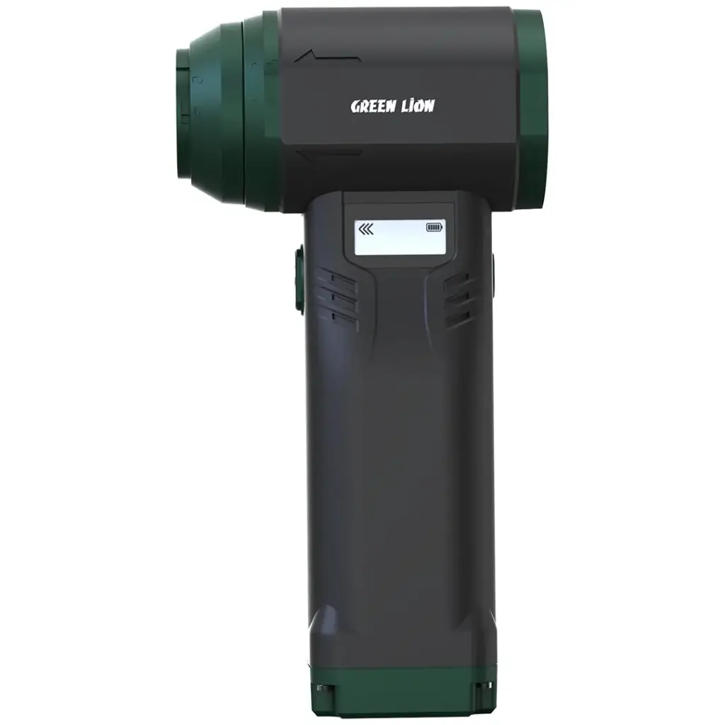 جت فن و جارو شارژی گرین لاین مدل Air Master Blower Vacuum Cleaner GB-306X