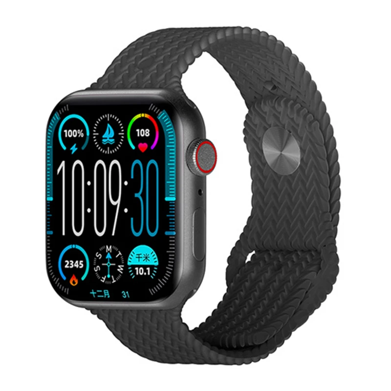 WISME WS10-3MAX SMART WATCH