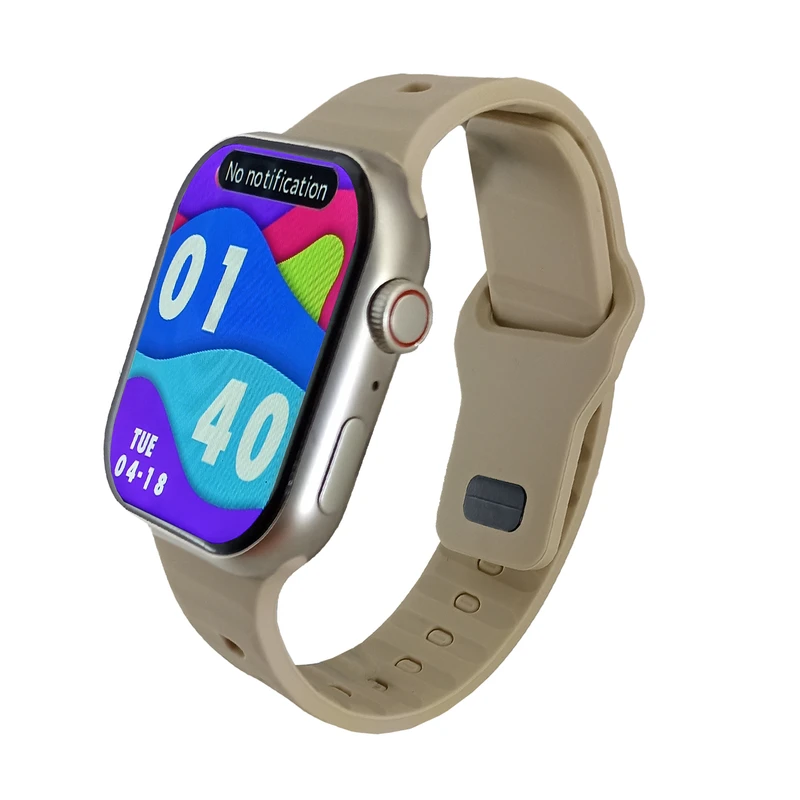 WISME WS10-3MAX SMART WATCH