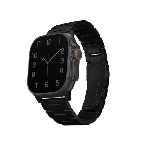 ساعت هوشمند ویسمی مدل WISME-X18 ULTRA 3 با نمایشگر سوپر آمولد