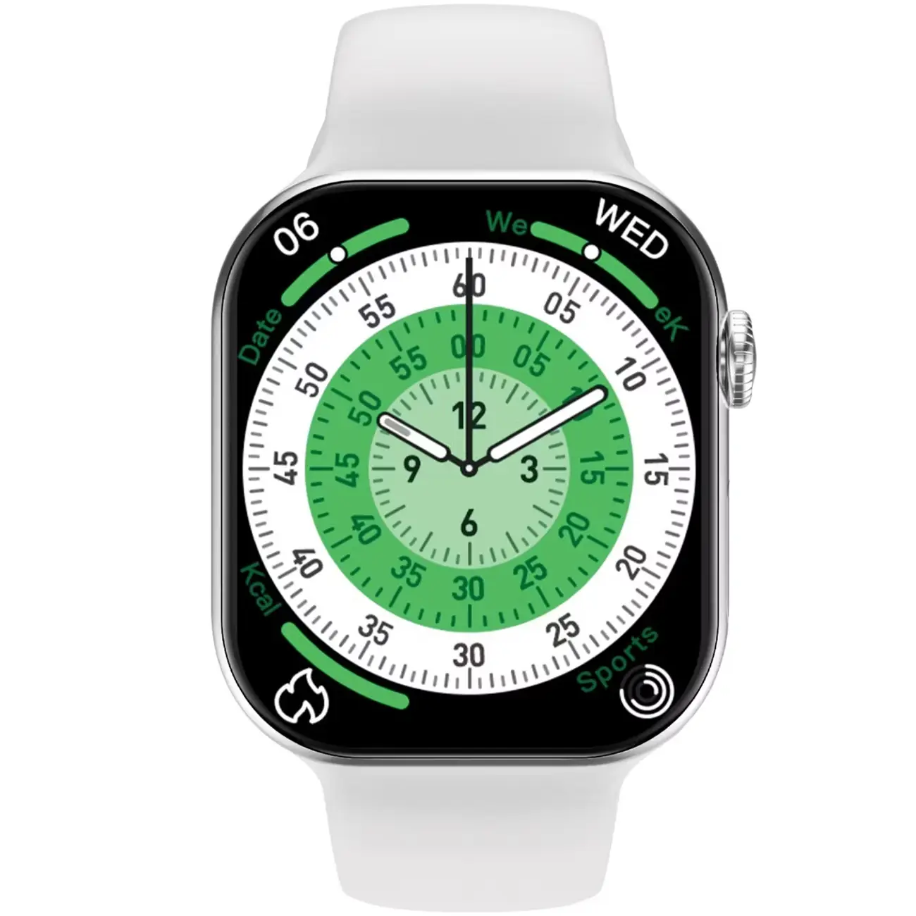 ساعت هوشمند گرین لاین مدل Green Lion GL-SW11C سایز 42 میلیمتر