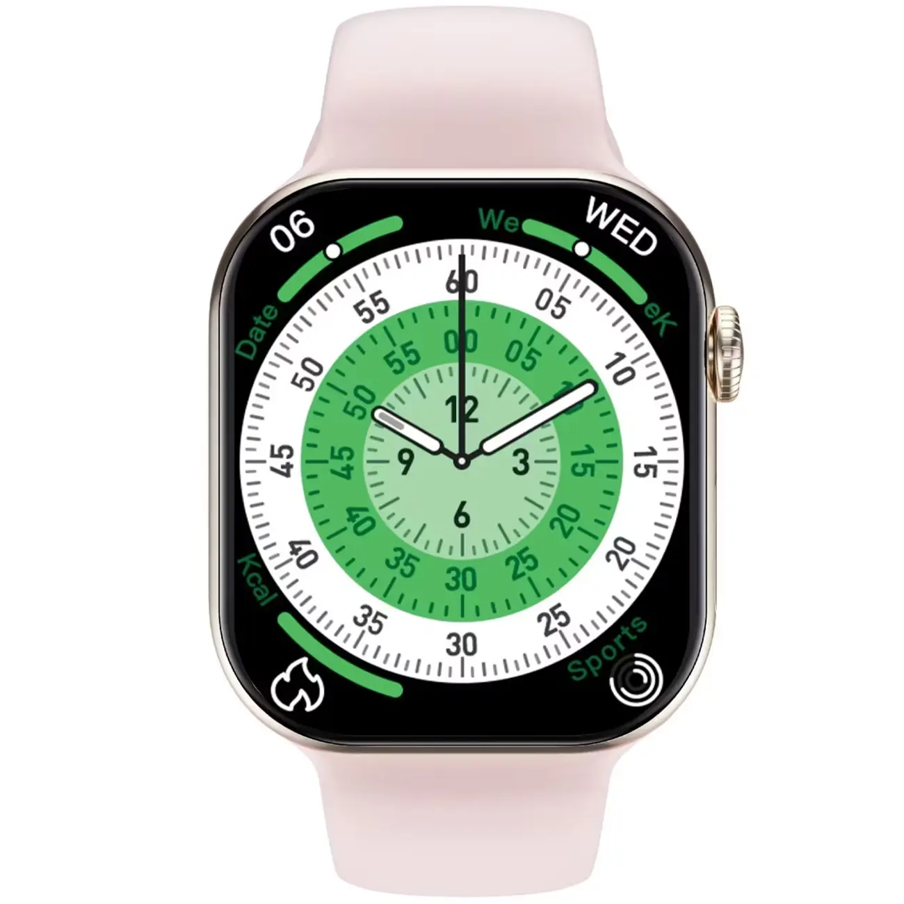 ساعت هوشمند گرین لاین مدل Green Lion GL-SW11C سایز 42 میلیمتر