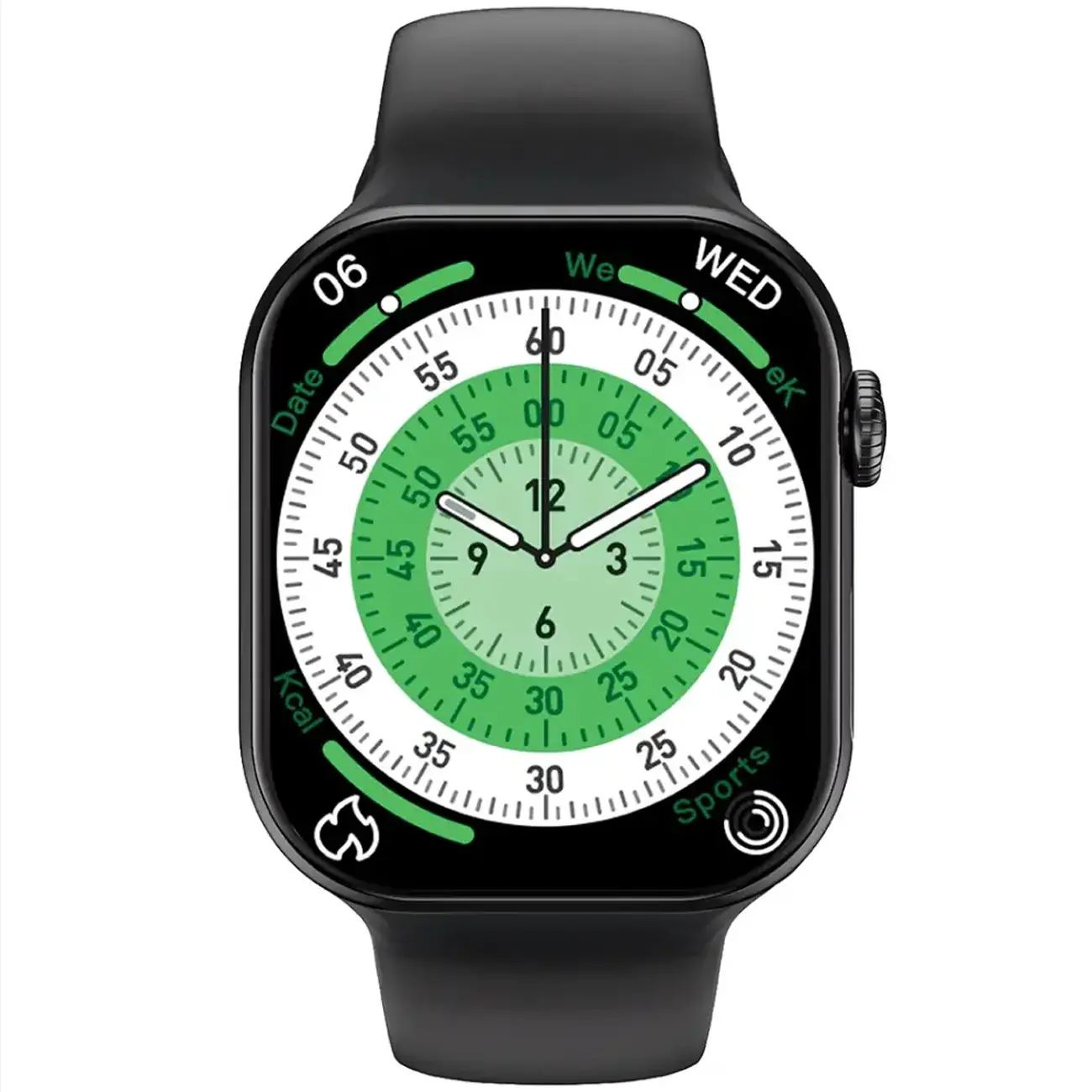 ساعت هوشمند گرین لاین مدل Green Lion GL-SW11C سایز 42 میلیمتر