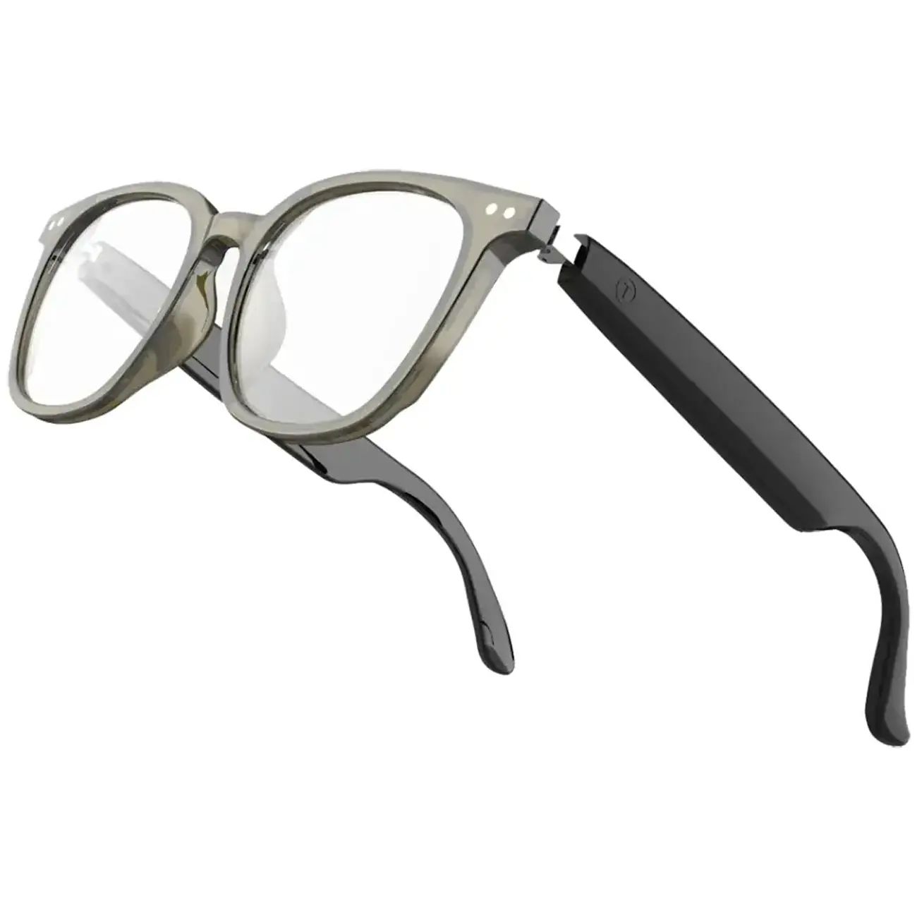 عینک فتوکرومیک هوشمند گرین لاین مدل Stockholm Smart Glasses