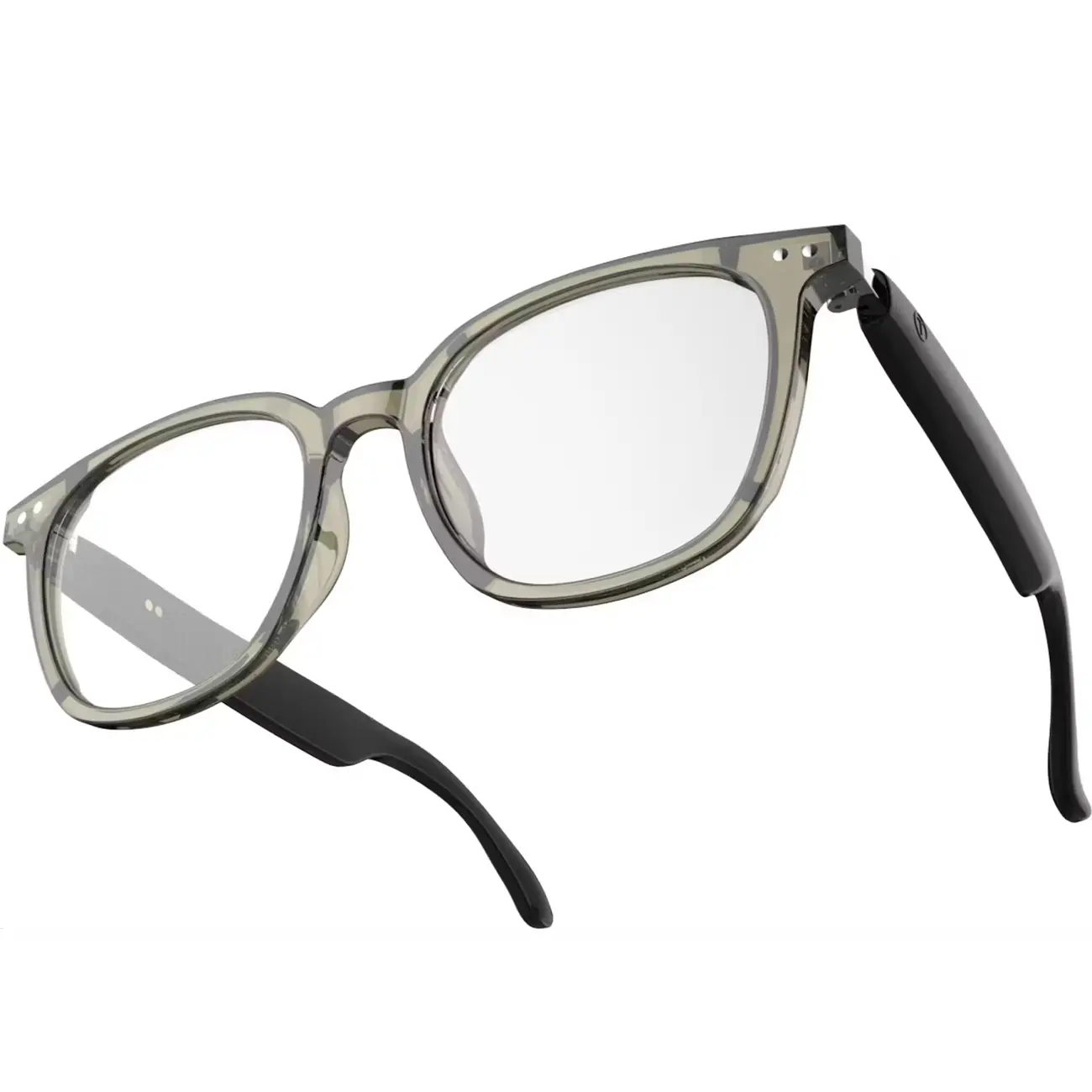 عینک فتوکرومیک هوشمند گرین لاین مدل Stockholm Smart Glasses