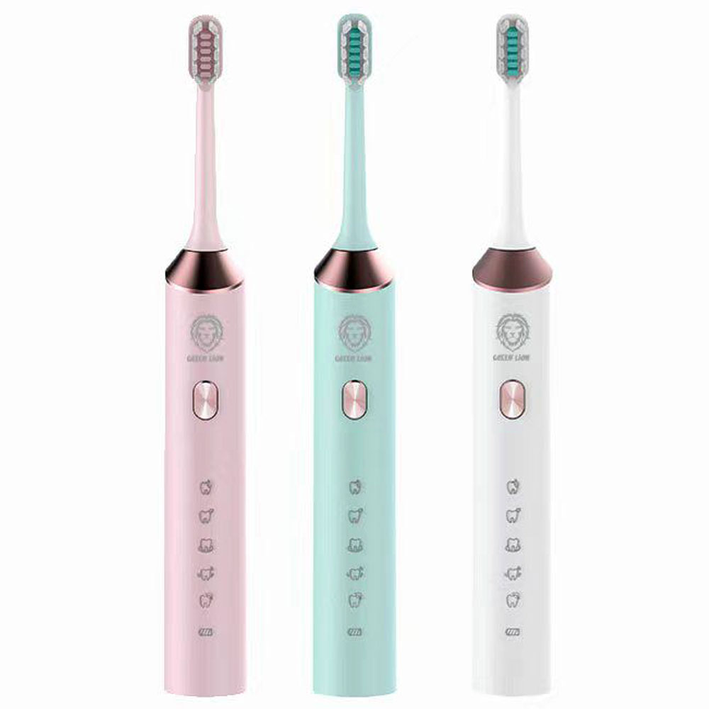 مسواک برقی گرین لاین Green Lion Electric Toothbrush