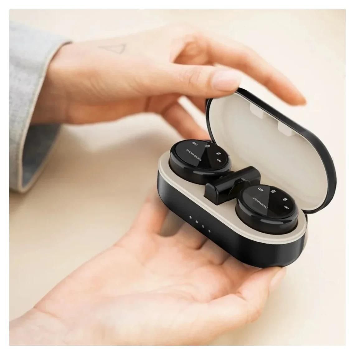 میکروفن بلاگری دوگانه پرودو مدل Professional Lavalier PD-WMDMIC