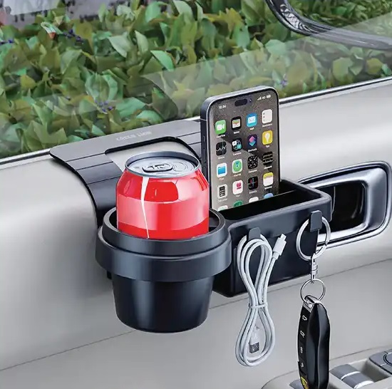 کنسول چندکاره درب خودرو گرین لاین Green Lion Car Window Organizer