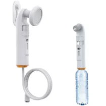 خودشور و دوش شارژی سفری پرودو Porodo Portable Bidet & Shower with Detachable Nozzles