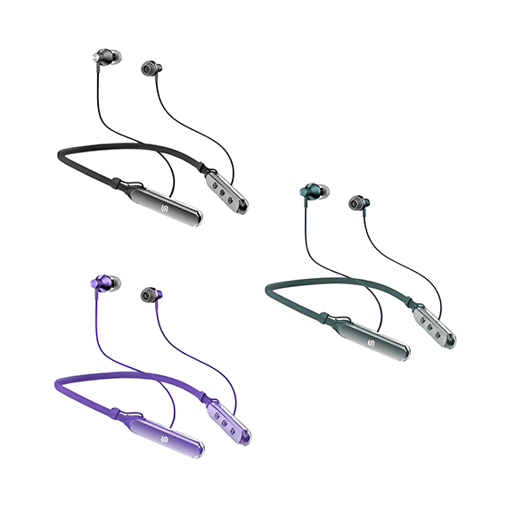هندزفری گردنی ساندتک پرودو مدل SV PRO NECKBAND EARPHONE