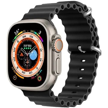 ساعت هوشمند ویسمی مدل WISME WS-X20 با ۱۰ بند متنوع