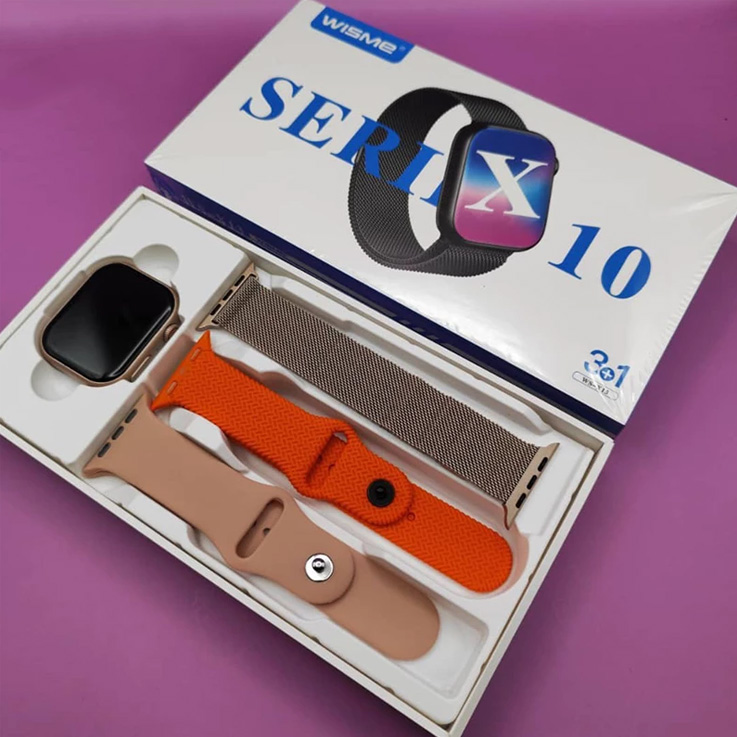 ساعت هوشمند ویسمی مدل WISME WS-X13