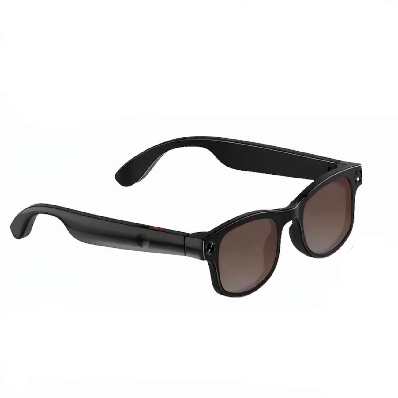 عینک هوشمند دوربین دار مدل AIMB G1 Smart Camera Glasses مجهز به هوش مصنوعی