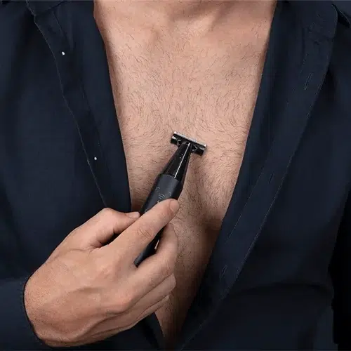 ماشین ریش تراش شیائومی Xiaomi Uniblade Trimmer X300 با تکنولوژی برش مستقیم و ضد آب