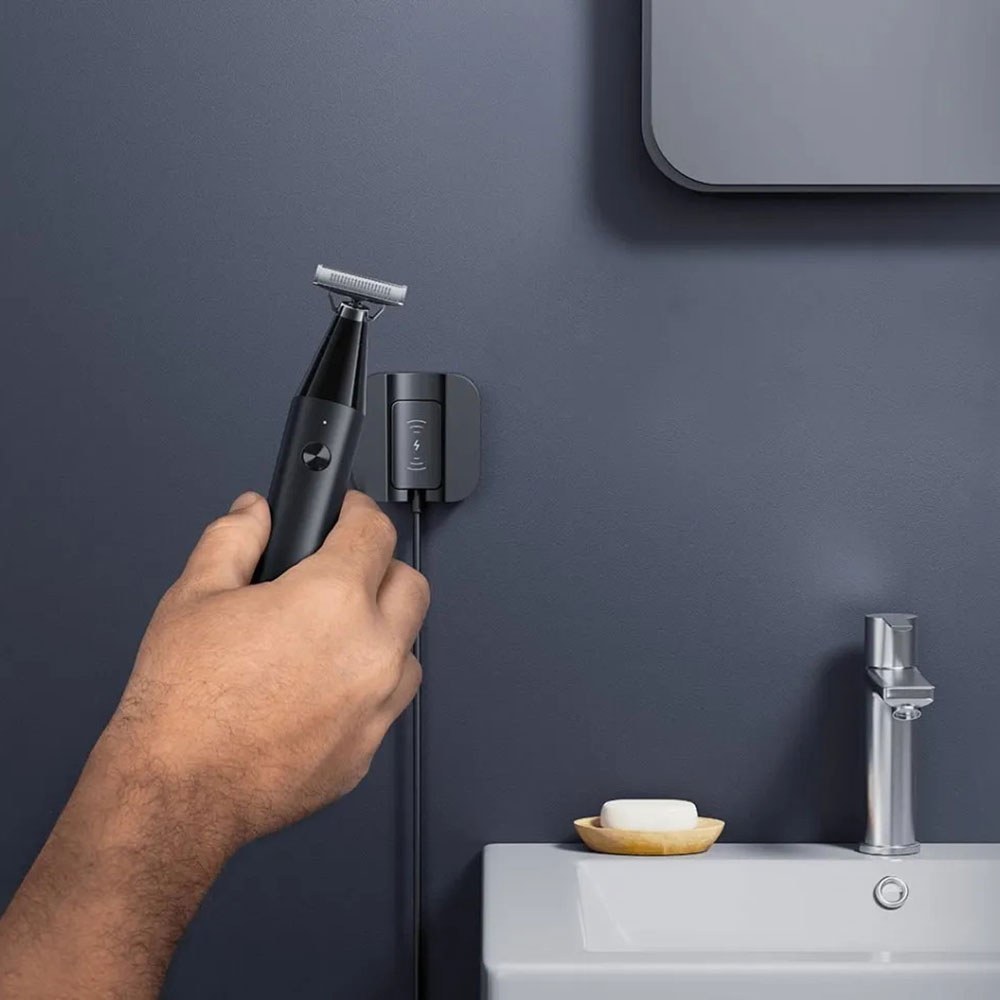 ماشین ریش تراش شیائومی Xiaomi Uniblade Trimmer X300 با تکنولوژی برش مستقیم و ضد آب