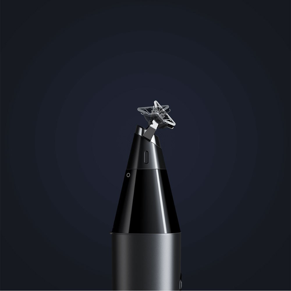 ماشین ریش تراش شیائومی Xiaomi Uniblade Trimmer X300 با تکنولوژی برش مستقیم و ضد آب