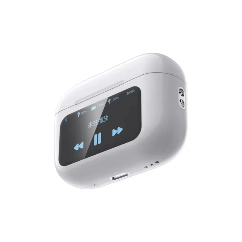 هندزفری بلوتوثی ویسمی مدل WISME WT-5 با نمایشگر لمسی