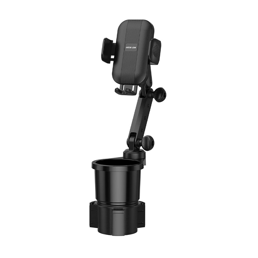 هولدر موبایل و جا لیوانی خودرو گرین لاین مدل Green Lion GX-55