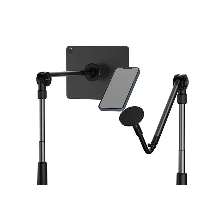 پایه نگهدارنده گوشی و تبلت مگ سیف پرودو مدل Porodo PD-LMGS92 Lazy Bracket