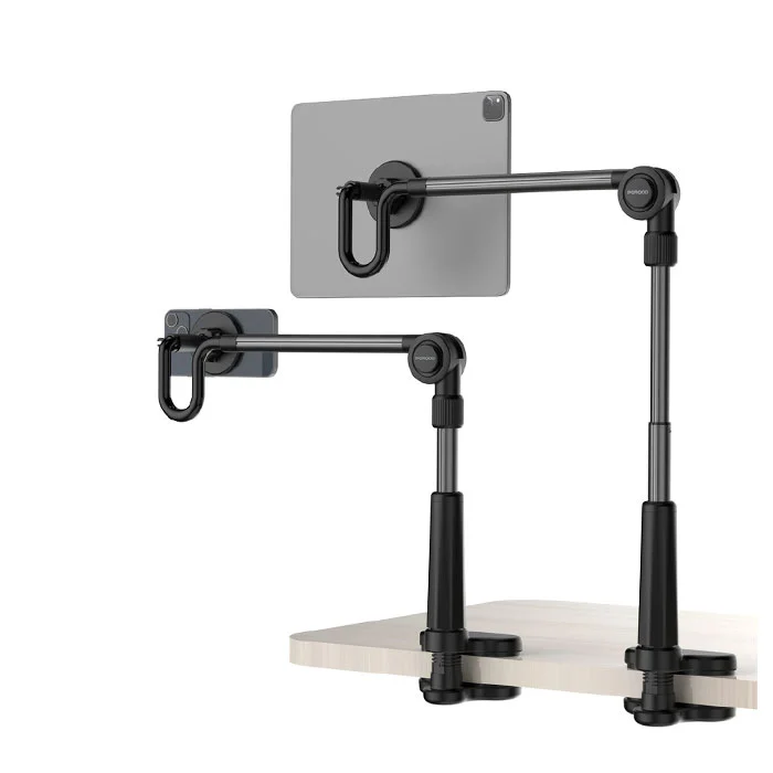 پایه نگهدارنده گوشی و تبلت مگ سیف پرودو مدل Porodo PD-LMGS92 Lazy Bracket