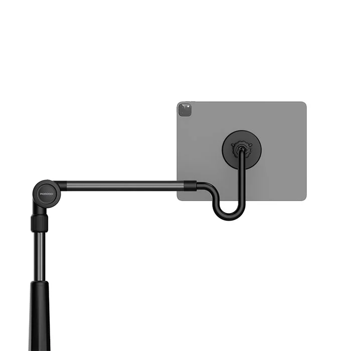 پایه نگهدارنده گوشی و تبلت مگ سیف پرودو مدل Porodo PD-LMGS92 Lazy Bracket