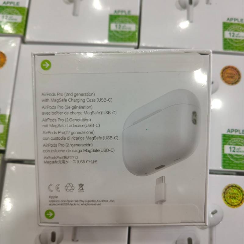 ایرپاد پرو 2 اپل مدل generation Limited (های کپی)