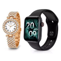 ساعت هوشمند دخترانه ویسمی مدل Smart watch WISME-X60 mini
