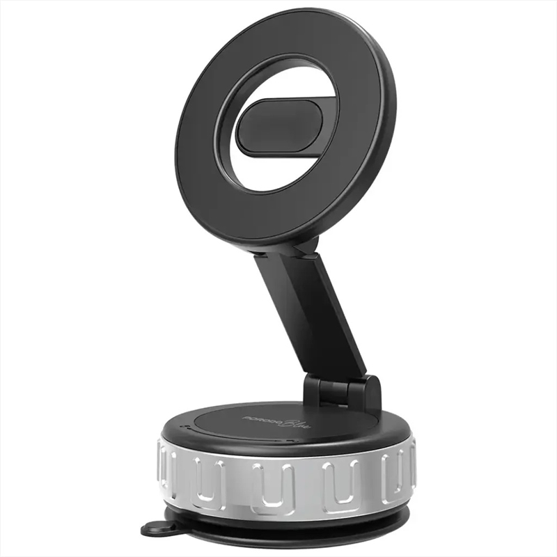 هولدر وکیومی پرودو Porodo Blue Clingx MagSafe Suction Holder
