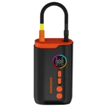 پمپ باد شارژی پرودو مدل Porodo Electric Air Inflator PDLFST181