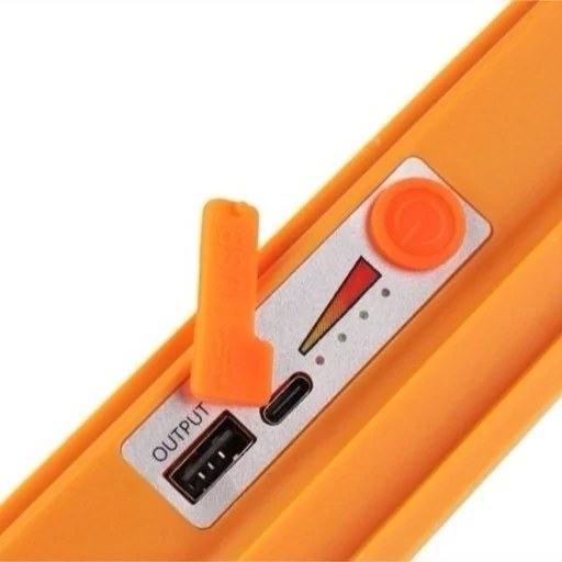 چراغ پروژکتور LED سولار مدل SOLAR LED LIGHT با شارژ خورشیدی