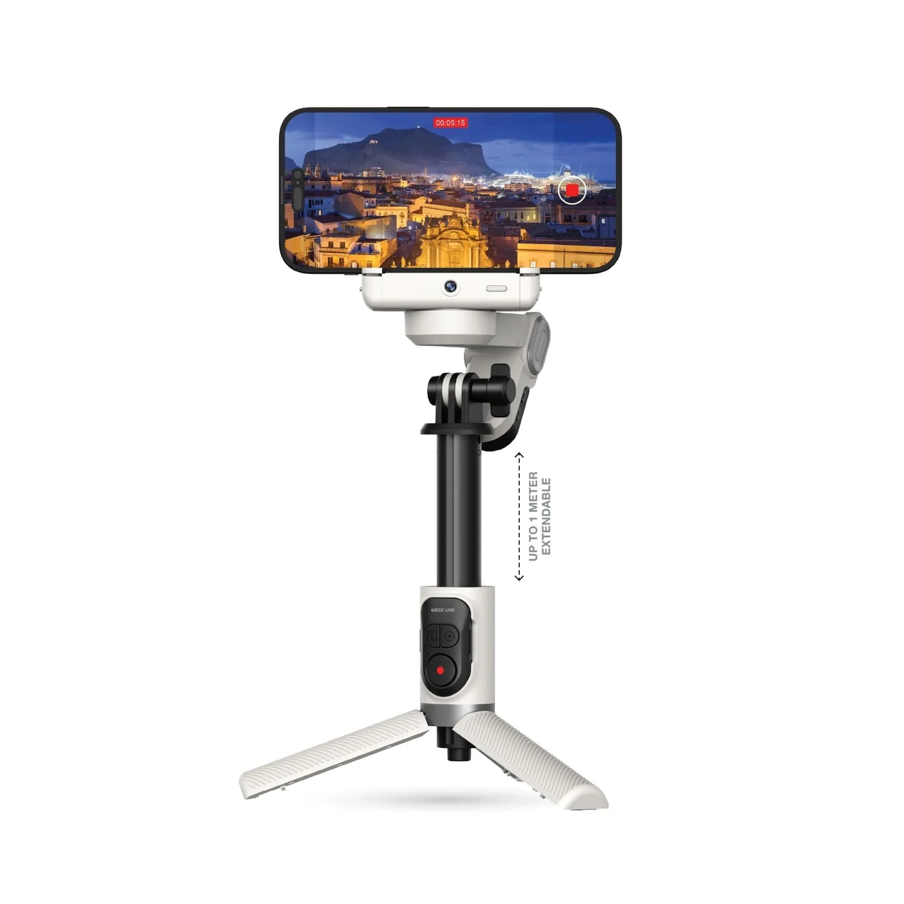 گیمبال و سه پایه گرین لاین مدل Green Lion Palermo Gimbal