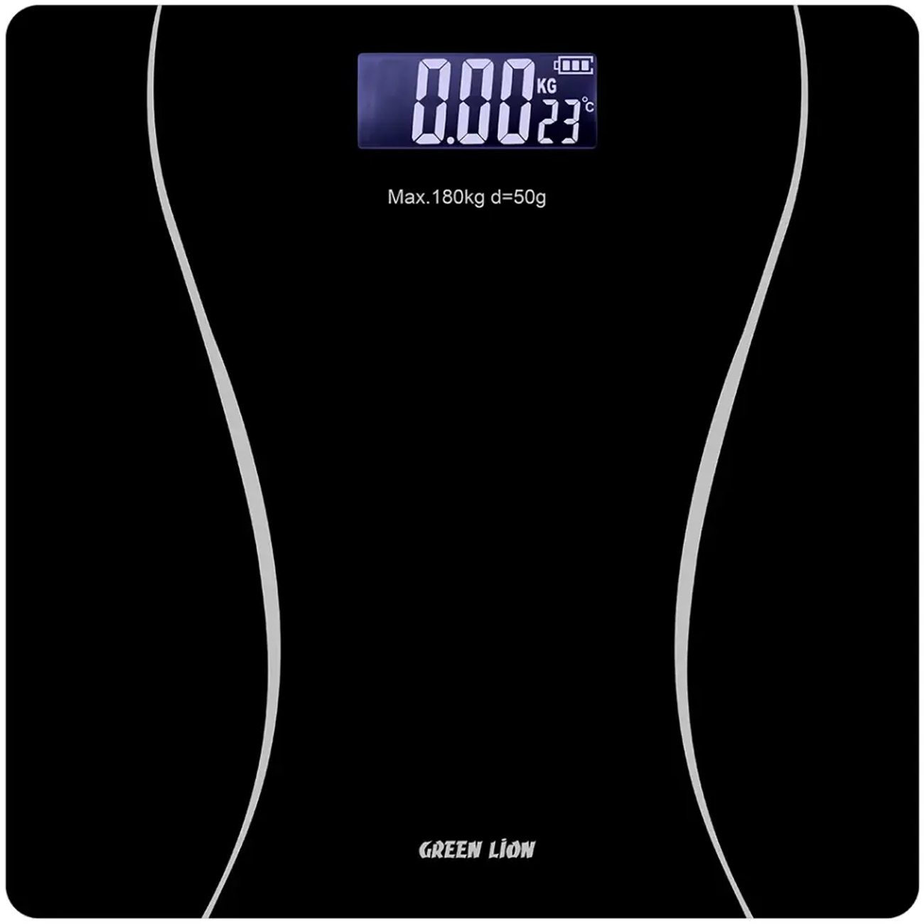 ترازو هوشمند گرین لاین مدل Green Lion Smart Body Scale Lite GWS-11