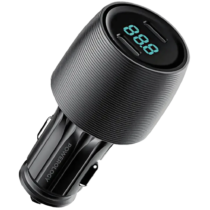 شارژر فندکی خودرو پاورولوژی مدل Powerology Velox 66W PCCSR021