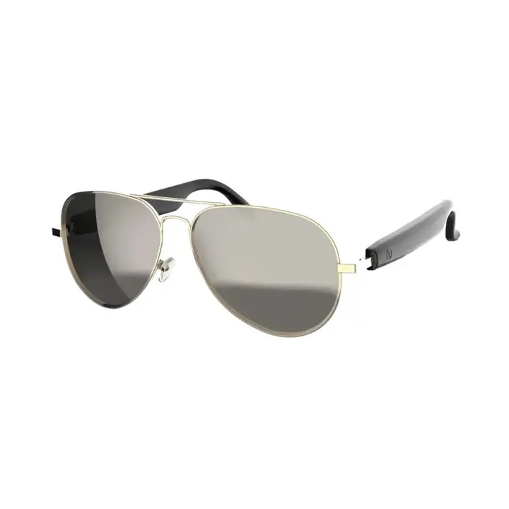 عینک آفتابی هوشمند هلسینکی گرین لاین Green Lion Helsinki Smart Glasses GL-SG7