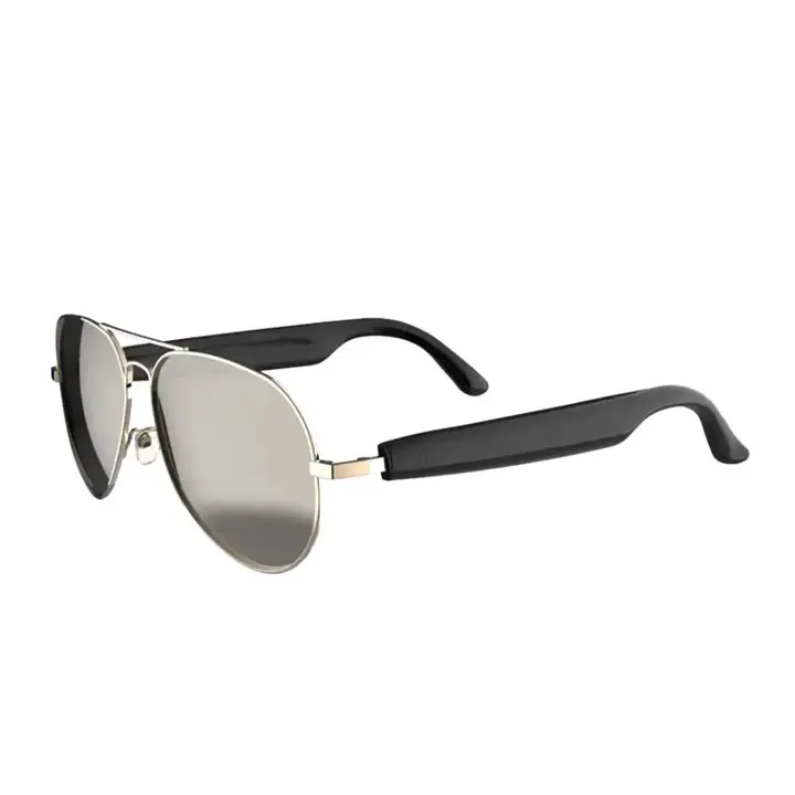 عینک آفتابی هوشمند هلسینکی گرین لاین Green Lion Helsinki Smart Glasses GL-SG7