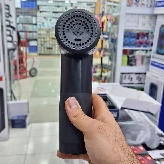 ماساژور تفنگی بزرگ ماساژگان مدل FASCIAL GUN RF-321