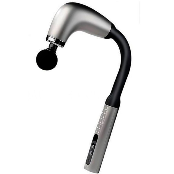 دارای 4 سری ماساژ نوع پورت شارژ: تایپ C دارای قابلیت نمایش میزان شارژ دارای 6 درجه سرعت ماساژ تمامی بدن بدون کمک شخص دیگر