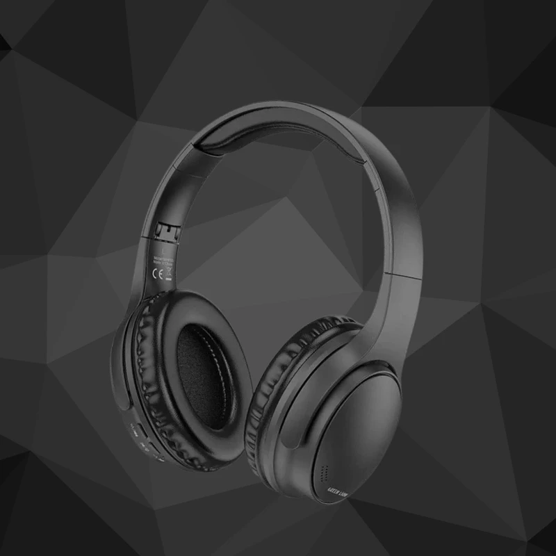 هدفون کامفورت پلاس گرین لاین مدل Comfort Plus GNCOMPLHP