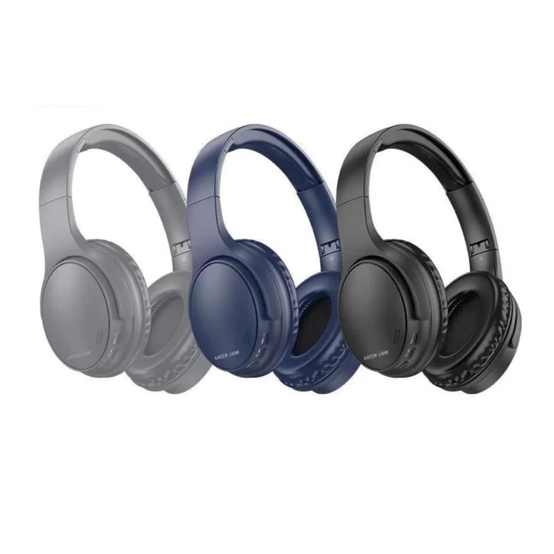هدفون کامفورت پلاس گرین لاین مدل Comfort Plus GNCOMPLHP