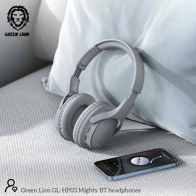 هدفون کامفورت پلاس گرین لاین مدل Comfort Plus GNCOMPLHP