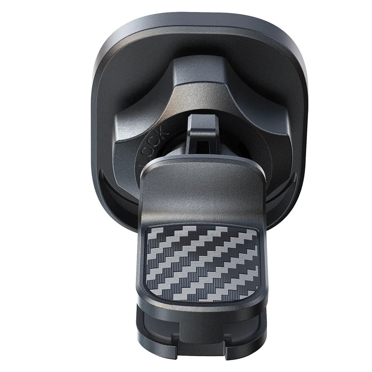 هولدر موبایل مگنتی داخل خودرو جویروم مدل JOYROOM JR-ZS400-01