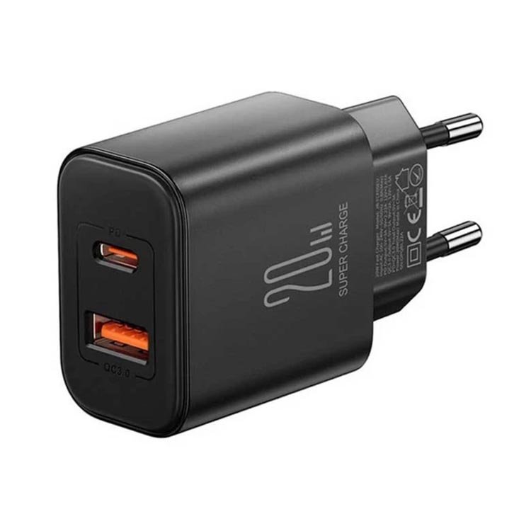 شارژر دیواری فست شارژ 20W جویروم Joyroom JR-TCF05EU