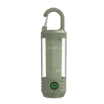 چراغ قوه کمپینگ Multi-Functional دارای نور قرمز و قلاب آویز