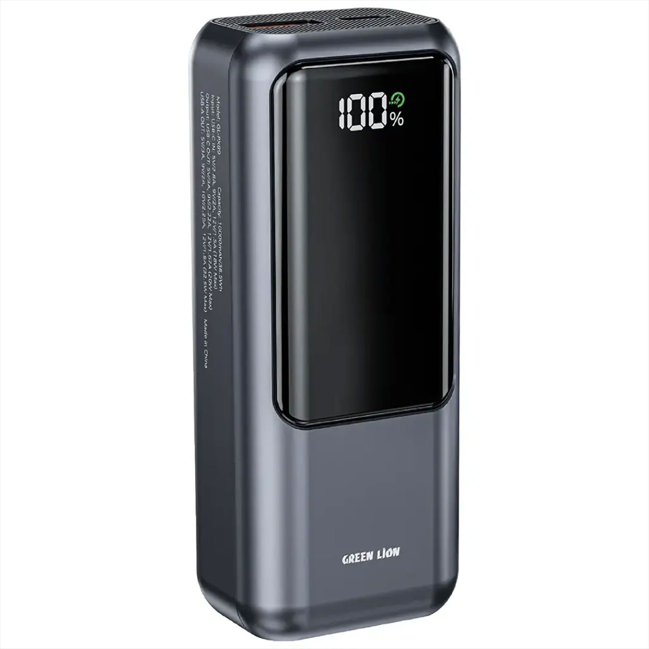 پاوربانک 22.5 وات 10000 گرین لاین Green Lion Compact 10 Power Bank GL-PX80