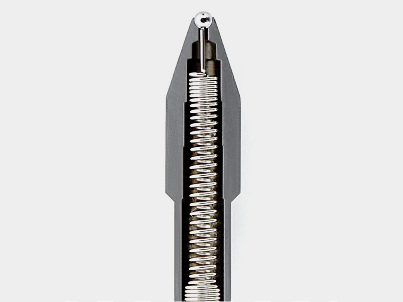 بسته ده تایی خودکار مشکی شیائومی XIAOMI Ballpoint pen BHR8857GL