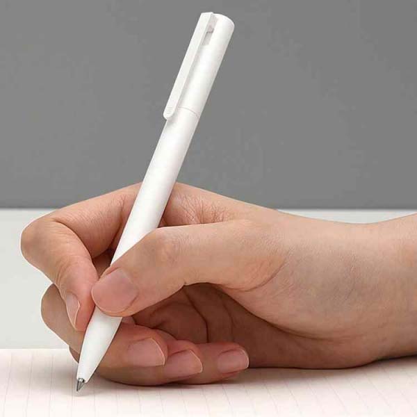 بسته ده تایی خودکار مشکی شیائومی XIAOMI Ballpoint pen BHR8857GL