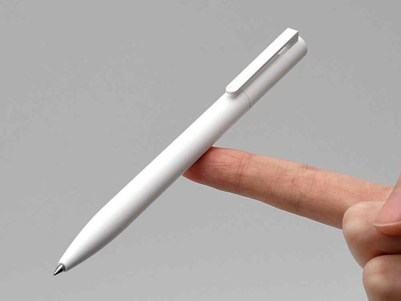 بسته ده تایی خودکار مشکی شیائومی XIAOMI Ballpoint pen BHR8857GL