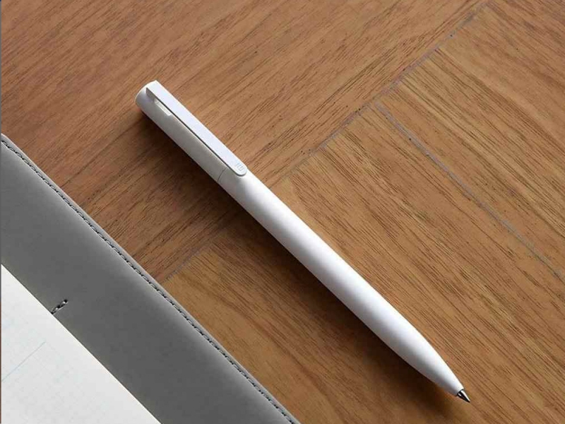 بسته ده تایی خودکار مشکی شیائومی XIAOMI Ballpoint pen BHR8857GL